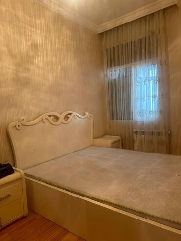 Uzunmüddətli kirayə mənzillər: Hezi aslanov metrosuna yaxin,Akkord binalarinda16 mərtəbənin,6-cı — 3