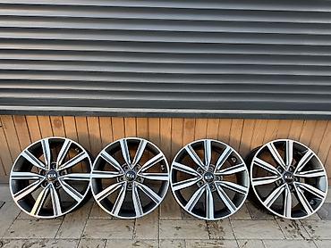 диски r15 kia: Литые Диски R 17 Kia, Комплект, отверстий - 5, Б/у — 6