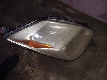 prius 30 fara: Toyota Prius 20 kuza farası (sag teref) surucu teref deyil - — 4