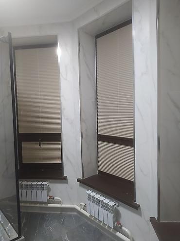 Жалюзи и рольшторы: Шторы день и ночь ролл шторы плиссе и вертикальные жалюзи на любой — 11