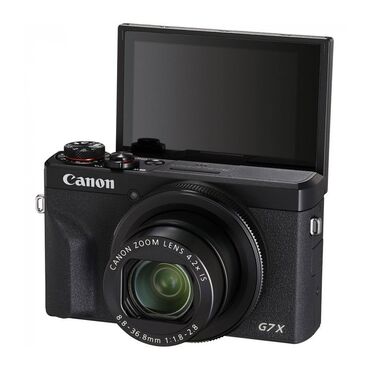 фотоаппарат 360: Продаю камеру Canon G7X Mark III новая! Привет, друзья! Продам свою