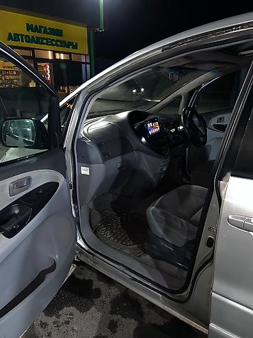Toyota: Toyota Estima: 2002 г., Автомат, Бензин, Вэн/Минивэн — 10