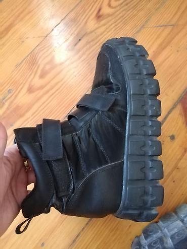 Botinka və botilyonlar: Ölçü: 35, İşlənmiş — 15