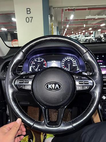 Kia: Kia K7: 2019 г., 2.5 л, Бензин — 16
