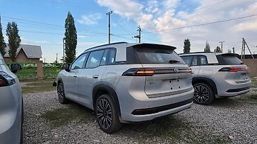 жак авто: JAC : 2026 г., Электромобиль, Кроссовер — 9