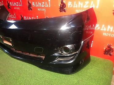 бампер alphard: Toyota, Б/у, Оригинал — 2