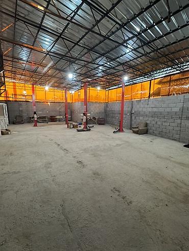 замена масла сатылат: Сдаётся новый готовый автосервис - 150 м² Сдаётся в аренду новый — 4
