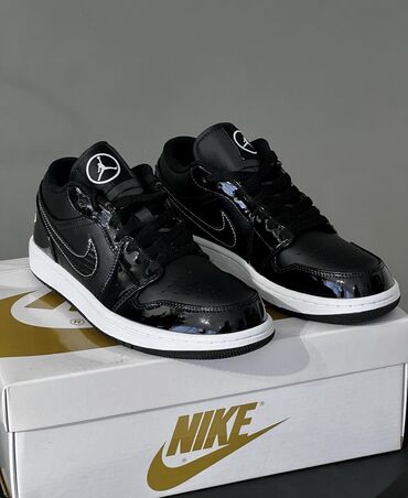кроссовки nike air jordan 4: Nike Jordan 1 low 36.37.38.38,5.39.40 Качество ( premium) • Данна
