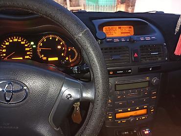 мотор морнинг: Toyota Avensis: 2003 г., 1.8 л, Механика, Бензин, Седан — 8