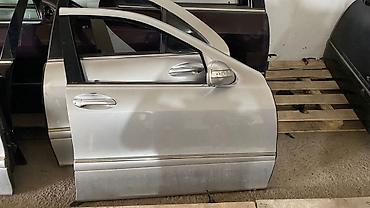 Двери и комплектующие: Дверь Комплект Mercedes-Benz, Б/у, Оригинал — 22