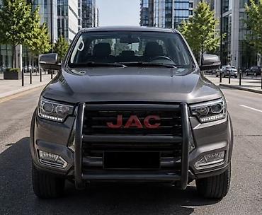 jac t9: Кенгурятник JAC, Новый, Бесплатная доставка — 8