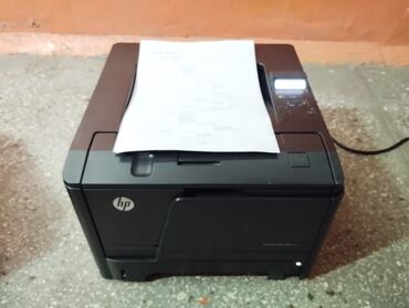 сколько стоит 3d принтер в бишкеке: Продаю отличный принтер, HP LaserJet Pro 400 M, отличный принтер