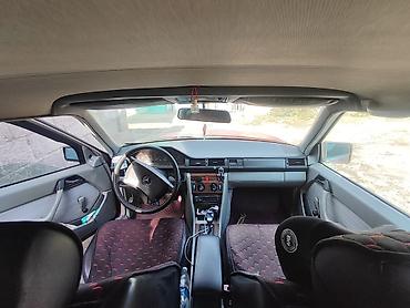 Унаа: Mercedes-Benz W124: 1988 г., 2.3 л, Автомат, Бензин, Седан — 2