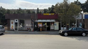 Restoran, kafelər: Sumqayit seheri 8 ci mikrayon astanovkaynin duz yani tam yola yaxin — 1