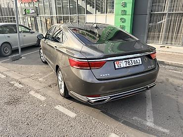byd 2: Geely Emgrand: 2018 г., 1.5 л, Автомат, Бензин, Седан — 4