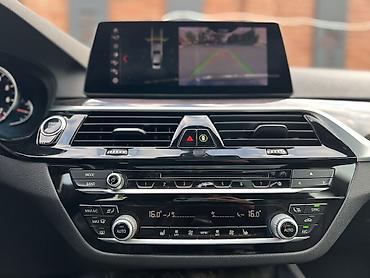 bwv e34: BMW 5 series: 2018 г., 3 л, Автомат, Бензин, Седан — 10