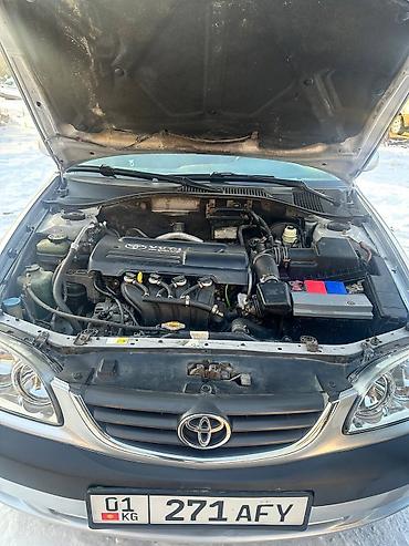 Toyota: Toyota Avensis: 2003 г., 1.8 л, Механика, Бензин, Универсал — 9