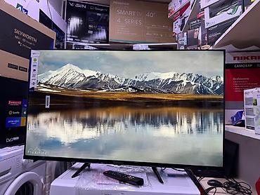 Телевизоры: Телевизоры samsung 45G8000 smart tv с интернетом youtube 110 см — 12