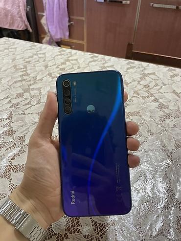 Mobil telefonlar: Redmi 8, 64 GB, rəng - Göy, İki sim kartlı — 2