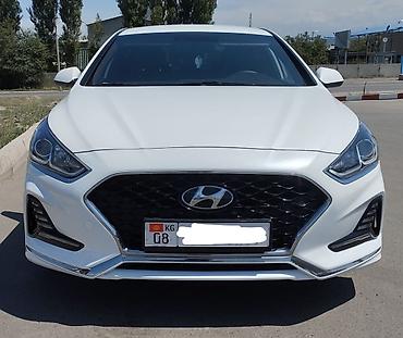 sonata nurais: Hyundai Sonata: 2020 г., 2 л, Автомат, Газ, Седан — 3
