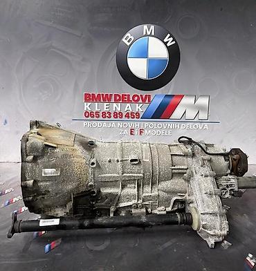 e90 angel eyes: MENJAC 6HP28X 35D ZA BMW X5, X6 OD 2007. DO 2012. GOD. | Bmw X5 X6 — 1