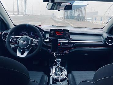 картинги бишкек: Kia Cerato: 2019 г., 2 л, Автомат, Бензин, Седан — 4