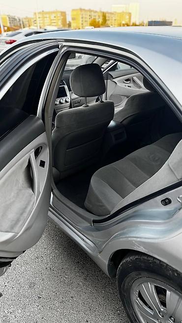 Унаа сатуу: Toyota Camry: 2006 г., 2.4 л, Автомат, Бензин, Седан — 8