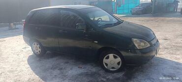 ош ласети: Suzuki Liana: 2004 г., 1.6 л, Механика, Бензин, Хетчбек