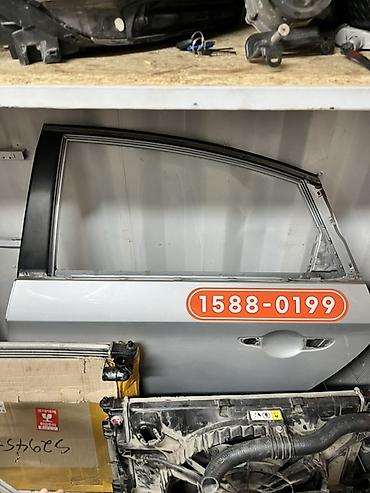 Бампер и комплектующие: Бампер Hyundai, Б/у — 7