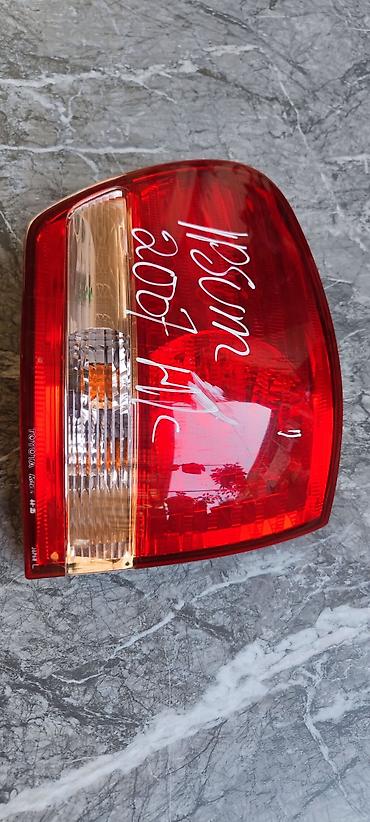led свет: Задний левый стоп-сигнал Toyota 2007 г., Б/у, Оригинал, Япония — 3