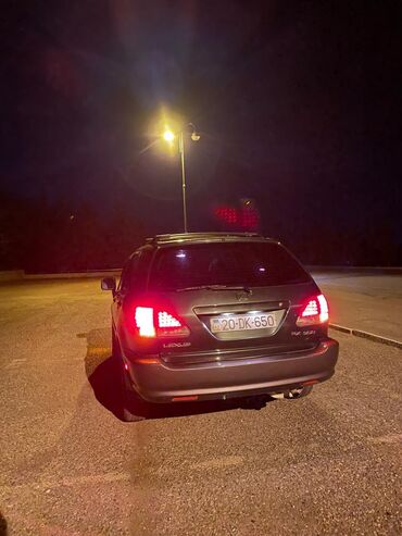 Lexus: Lexus RX: 3 l | 1999 il Krossover — 1