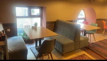 Kofe aparatları: Kafe divan-oturacaq desti 890 Azn. Deste daxildir 7divan, 6masa ve 10