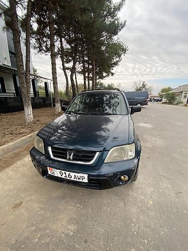 фит лабовой: Honda CR-V: 1998 г., Автомат, Бензин, Кроссовер — 1