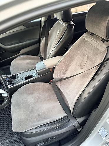 sonata: Hyundai Sonata: 2018 г., 2 л, Автомат, Газ, Седан — 10
