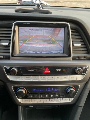 Hyundai: Hyundai Sonata: 2018 г., 2.4 л, Автомат, Бензин, Седан — 10