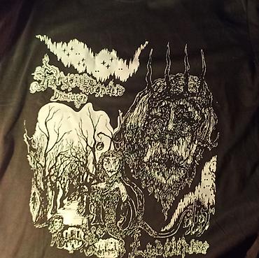 mf doom: Футболка, Классическая модель, Хлопок, Новый, S, XL, XS — 1
