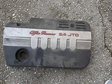 jos: ALFA 156 POKLOPAC MOTORA | Bez ostecenja — 2