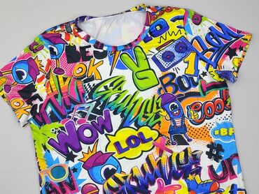 koszulka new york knicks: T-shirt for men, size 2XL (EU 44)