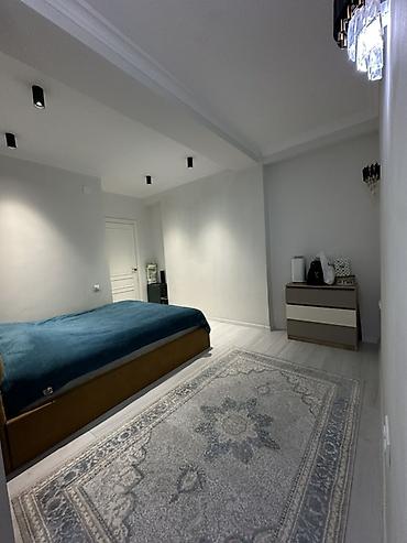 Батирлерди ижарага берүү: 2 бөлмө, 64 м², Элитка, 11 кабат, Евро оңдоо — 1