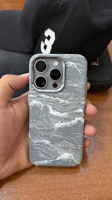 бу чехол: IPhone 15 Pro, 256 ГБ Торг есть Основные характеристики: - Модель — 5
