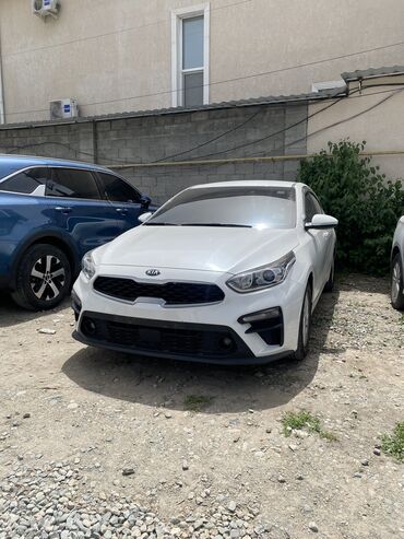 хайландер 2018: Kia K3: 2018 г., 1.6 л, Типтроник, Бензин, Седан