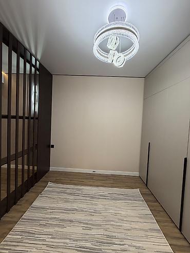 атабей групп: 1 комната, 48 м², Пишпек Элитка, 5 этаж, Евроремонт — 5