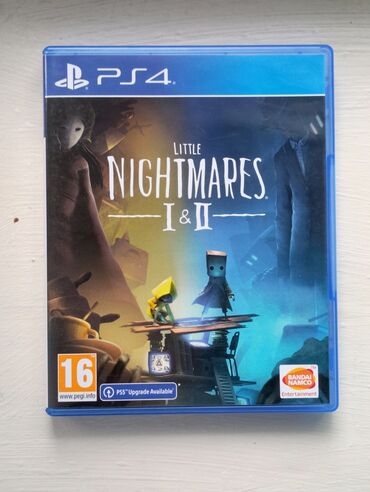 боксерки найк бишкек: Little nightmares 1 и 2 часть на русском языке в идеальном состоянии