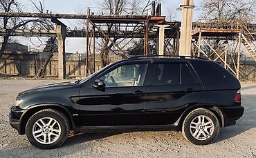 bew e34: BMW X5: 2001 г., 3 л, Автомат, Дизель, Кроссовер — 2