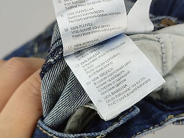 trapped jeans: Spodnie jeansowe, DenimCo, 5-6 lat, 116, stan - Idealny — 5