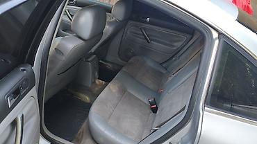 124 е: Volkswagen Passat: 2003 г., Механика, Дизель, Седан — 2