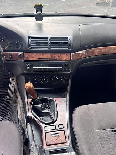 м5: BMW 5 series: 1997 г., 2.5 л, Механика, Дизель, Седан — 7