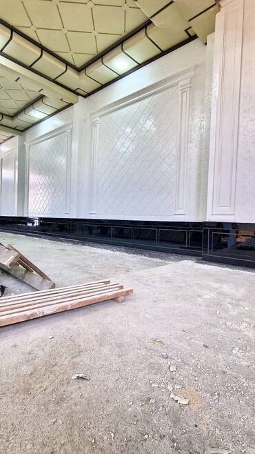 Панно: Декоративные стеновые панели и оформление интерьера под — 47