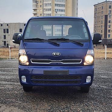 киа бонго автовышка: Легкий грузовик, Kia, Стандарт, 2 т, Б/у — 1