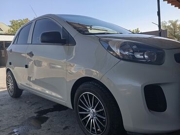 скупка авто в любом состоянии: Kia Morning: 2016 г., 1 л, Автомат, Бензин, Хэтчбэк
